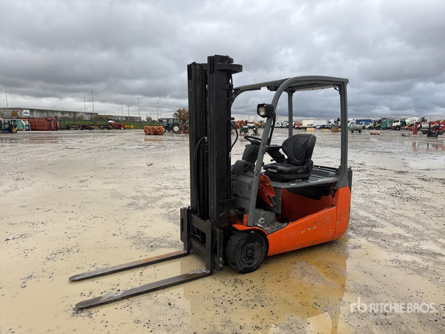 2012 Toyota 8FBET16 (Inoperable) Forklift - Viličar: slika 2012 Toyota 8FBET16 (Inoperable) Forklift - Viličar 2012 Toyota 8FBET16 (Inoperable) Forklift - Viličar: slika 2012 Toyota 8FBET16 (Inoperable) Forklift - Viličar
