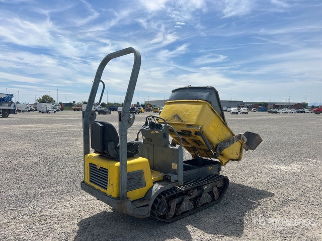 2012 Wacker Neuson DT15 1.5 t Self-Loading Crawler Dumper - Istovarivač gusjeničar: slika 2012 Wacker Neuson DT15 1.5 t Self-Loading Crawler Dumper - Istovarivač gusjeničar 2012 Wacker Neuson DT15 1.5 t Self-Loading Crawler Dumper - Istovarivač gusjeničar: slika 2012 Wacker Neuson DT15 1.5 t Self-Loading Crawler Dumper - Istovarivač gusjeničar