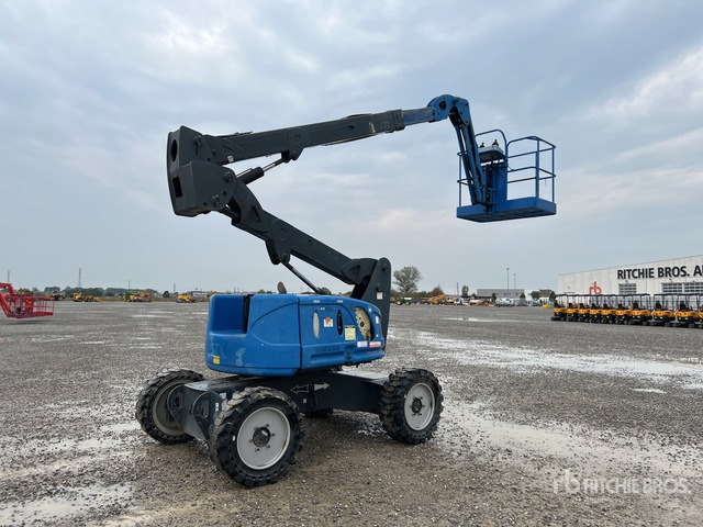 2013 ATN Zebra 12 Diesel Articulating Boom Lift - Zglobni krak: slika  2013 ATN Zebra 12 Diesel Articulating Boom Lift - Zglobni krak 2013 ATN Zebra 12 Diesel Articulating Boom Lift - Zglobni krak: slika  2013 ATN Zebra 12 Diesel Articulating Boom Lift - Zglobni krak