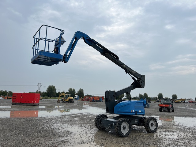 2013 ATN Zebra 12 Diesel Articulating Boom Lift - Zglobni krak: slika 2013 ATN Zebra 12 Diesel Articulating Boom Lift - Zglobni krak 2013 ATN Zebra 12 Diesel Articulating Boom Lift - Zglobni krak: slika 2013 ATN Zebra 12 Diesel Articulating Boom Lift - Zglobni krak