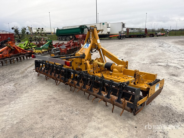 2013 Alpego DF400 4000 mm Harrow Packer - Roto drljača: slika 2013 Alpego DF400 4000 mm Harrow Packer - Roto drljača 2013 Alpego DF400 4000 mm Harrow Packer - Roto drljača: slika 2013 Alpego DF400 4000 mm Harrow Packer - Roto drljača