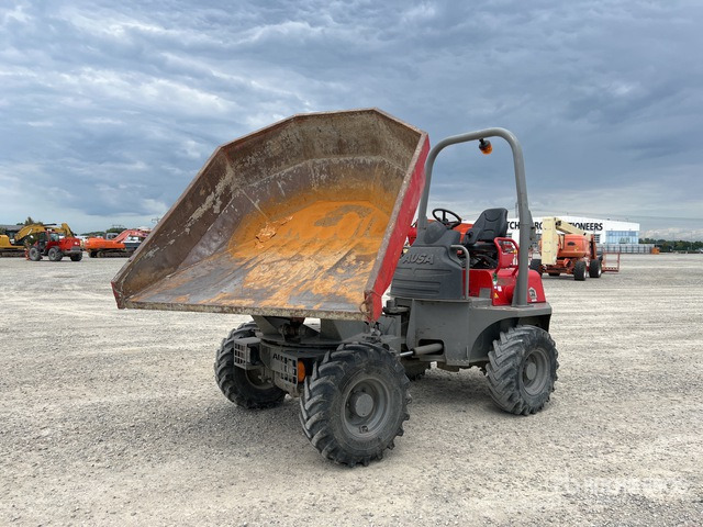 2013 Ausa D 350 AHG Swivel Dumper - Mini istovarivač: slika 2013 Ausa D 350 AHG Swivel Dumper - Mini istovarivač 2013 Ausa D 350 AHG Swivel Dumper - Mini istovarivač: slika 2013 Ausa D 350 AHG Swivel Dumper - Mini istovarivač