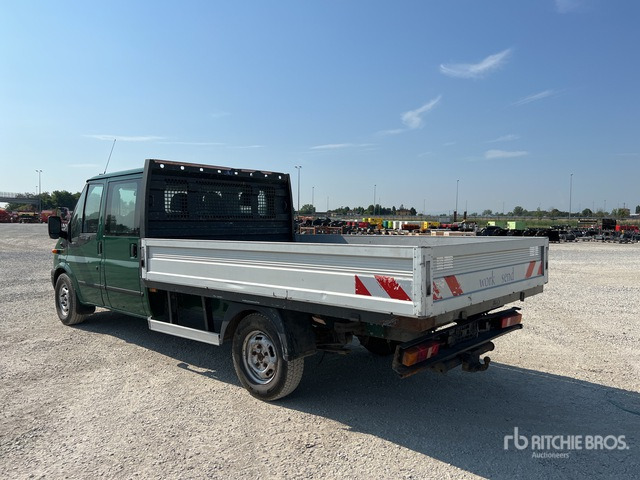 2013 Ford Transit Crew Cab Flatbed Truck - Kamion s otvorenim sandukom: slika 2013 Ford Transit Crew Cab Flatbed Truck - Kamion s otvorenim sandukom 2013 Ford Transit Crew Cab Flatbed Truck - Kamion s otvorenim sandukom: slika 2013 Ford Transit Crew Cab Flatbed Truck - Kamion s otvorenim sandukom