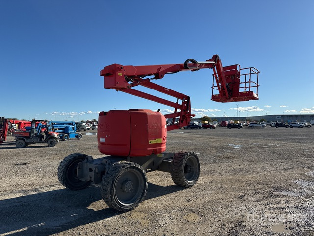 2013 Genie Z4525J Diesel Articulating Boom Lift - Zglobni krak: slika 2013 Genie Z4525J Diesel Articulating Boom Lift - Zglobni krak 2013 Genie Z4525J Diesel Articulating Boom Lift - Zglobni krak: slika 2013 Genie Z4525J Diesel Articulating Boom Lift - Zglobni krak