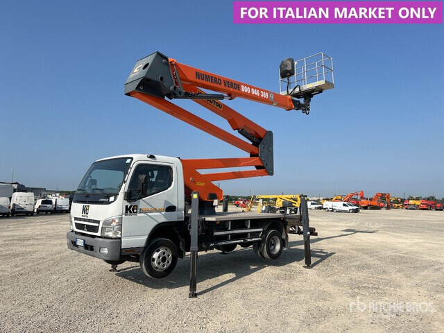 2013 Mitsubishi Canter 2013 Socage DA328 28 m on 4x2 Bucket Truck - Podizna platforma montirana na kamion: slika 2013 Mitsubishi Canter 2013 Socage DA328 28 m on 4x2 Bucket Truck - Podizna platforma montirana na kamion 2013 Mitsubishi Canter 2013 Socage DA328 28 m on 4x2 Bucket Truck - Podizna platforma montirana na kamion: slika 2013 Mitsubishi Canter 2013 Socage DA328 28 m on 4x2 Bucket Truck - Podizna platforma montirana na kamion