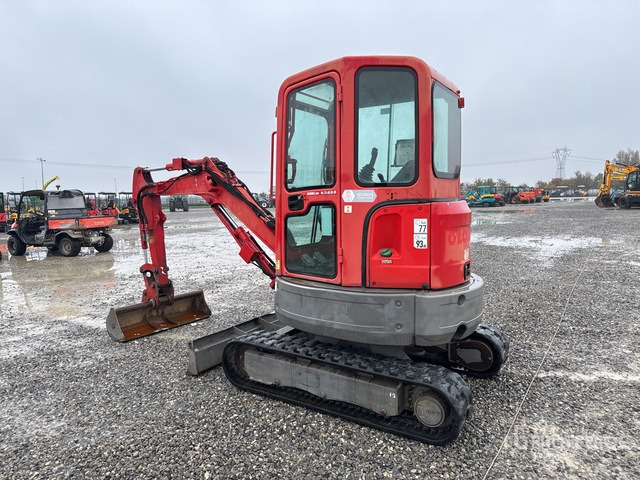 2014 Bobcat E25 EM Mini Excavator: <6.6t - Mini bager: slika 2014 Bobcat E25 EM Mini Excavator: <6.6t - Mini bager 2014 Bobcat E25 EM Mini Excavator: <6.6t - Mini bager: slika 2014 Bobcat E25 EM Mini Excavator: <6.6t - Mini bager