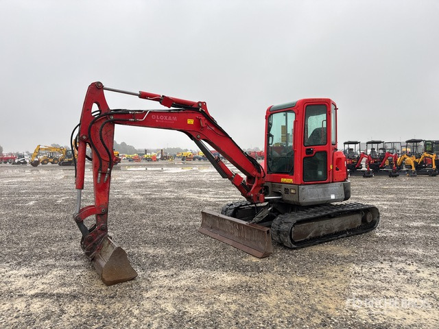2014 Bobcat E50 Mini Excavator: <6.6t - Mini bager: slika 2014 Bobcat E50 Mini Excavator: <6.6t - Mini bager 2014 Bobcat E50 Mini Excavator: <6.6t - Mini bager: slika 2014 Bobcat E50 Mini Excavator: <6.6t - Mini bager