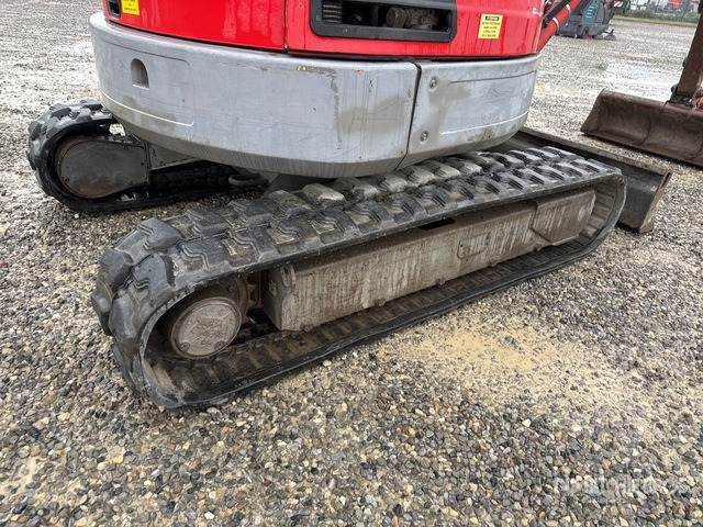 2014 Bobcat E50 Mini Excavator: <6.6t - Mini bager: slika 2014 Bobcat E50 Mini Excavator: <6.6t - Mini bager 2014 Bobcat E50 Mini Excavator: <6.6t - Mini bager: slika 2014 Bobcat E50 Mini Excavator: <6.6t - Mini bager