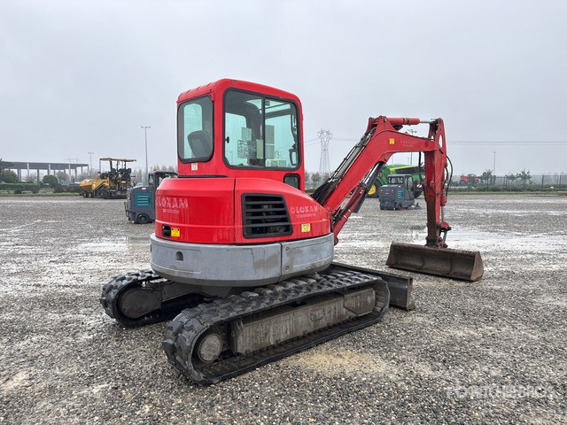2014 Bobcat E50 Mini Excavator: <6.6t - Mini bager: slika 2014 Bobcat E50 Mini Excavator: <6.6t - Mini bager 2014 Bobcat E50 Mini Excavator: <6.6t - Mini bager: slika 2014 Bobcat E50 Mini Excavator: <6.6t - Mini bager