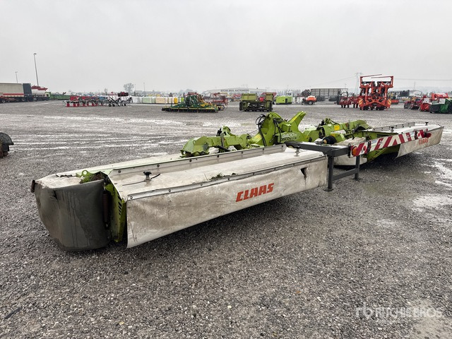 2014 Claas 8400 RC DISCO F56 Mower Conditioner - Kosilica: slika 2014 Claas 8400 RC DISCO F56 Mower Conditioner - Kosilica 2014 Claas 8400 RC DISCO F56 Mower Conditioner - Kosilica: slika 2014 Claas 8400 RC DISCO F56 Mower Conditioner - Kosilica