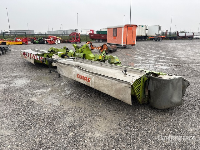 2014 Claas 8400 RC DISCO F56 Mower Conditioner - Kosilica: slika 2014 Claas 8400 RC DISCO F56 Mower Conditioner - Kosilica 2014 Claas 8400 RC DISCO F56 Mower Conditioner - Kosilica: slika 2014 Claas 8400 RC DISCO F56 Mower Conditioner - Kosilica