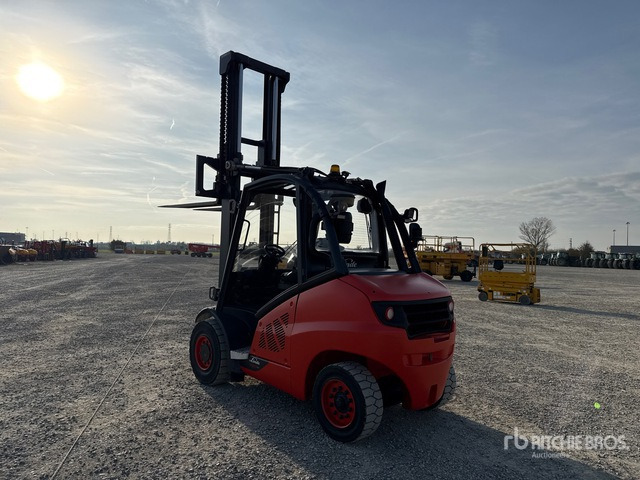 2014 Linde H50D 5000 kg Forklift - Viličar: slika 2014 Linde H50D 5000 kg Forklift - Viličar 2014 Linde H50D 5000 kg Forklift - Viličar: slika 2014 Linde H50D 5000 kg Forklift - Viličar
