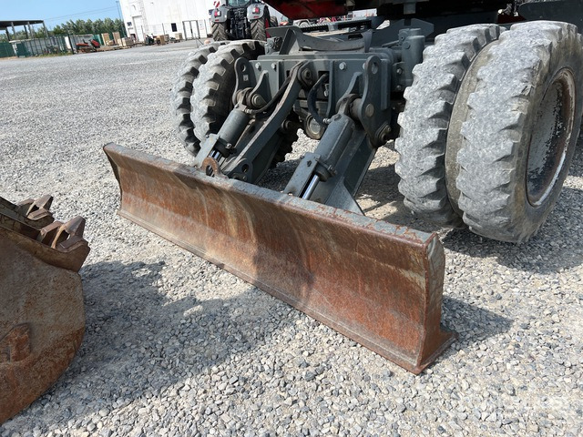 2014 Wacker-Neuson EW100 Wheel Excavator - Bager na kotačima: slika 2014 Wacker-Neuson EW100 Wheel Excavator - Bager na kotačima 2014 Wacker-Neuson EW100 Wheel Excavator - Bager na kotačima: slika 2014 Wacker-Neuson EW100 Wheel Excavator - Bager na kotačima