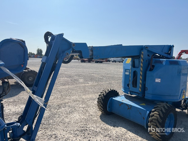 2015 Genie Z-34/22 (Inoperable) Articulating Boom Lift - Zglobni krak: slika 2015 Genie Z-34/22 (Inoperable) Articulating Boom Lift - Zglobni krak 2015 Genie Z-34/22 (Inoperable) Articulating Boom Lift - Zglobni krak: slika 2015 Genie Z-34/22 (Inoperable) Articulating Boom Lift - Zglobni krak