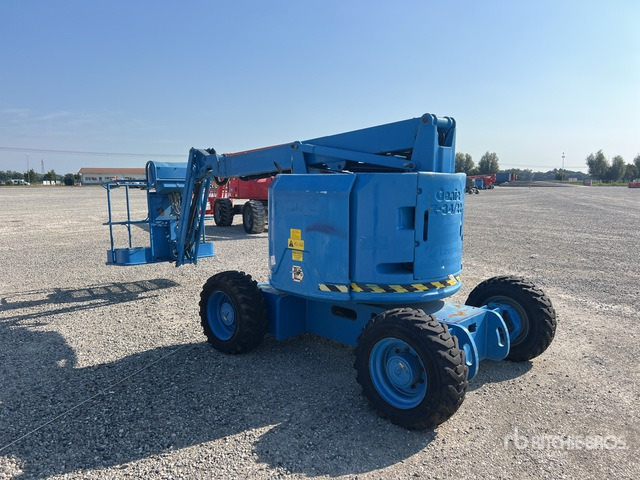2015 Genie Z-34/22 (Inoperable) Articulating Boom Lift - Zglobni krak: slika 2015 Genie Z-34/22 (Inoperable) Articulating Boom Lift - Zglobni krak 2015 Genie Z-34/22 (Inoperable) Articulating Boom Lift - Zglobni krak: slika 2015 Genie Z-34/22 (Inoperable) Articulating Boom Lift - Zglobni krak