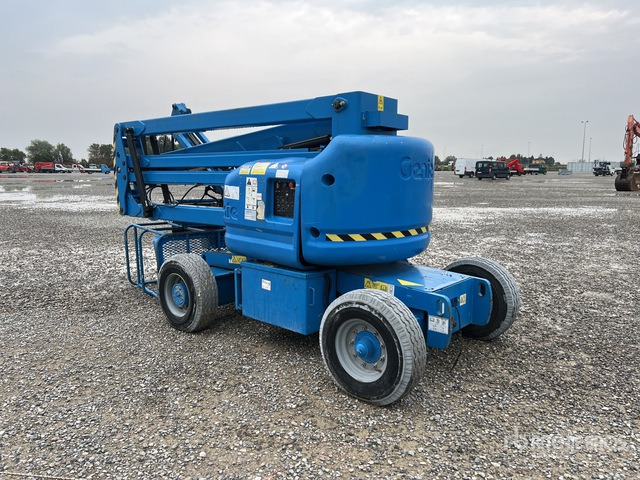 2015 Genie Z4525J (Inoperable) Articulating Boom Lift - Zglobni krak: slika 2015 Genie Z4525J (Inoperable) Articulating Boom Lift - Zglobni krak 2015 Genie Z4525J (Inoperable) Articulating Boom Lift - Zglobni krak: slika 2015 Genie Z4525J (Inoperable) Articulating Boom Lift - Zglobni krak