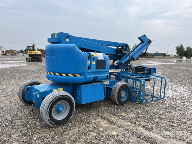 2015 Genie Z4525J (Inoperable) Articulating Boom Lift - Zglobni krak: slika 2015 Genie Z4525J (Inoperable) Articulating Boom Lift - Zglobni krak 2015 Genie Z4525J (Inoperable) Articulating Boom Lift - Zglobni krak: slika 2015 Genie Z4525J (Inoperable) Articulating Boom Lift - Zglobni krak