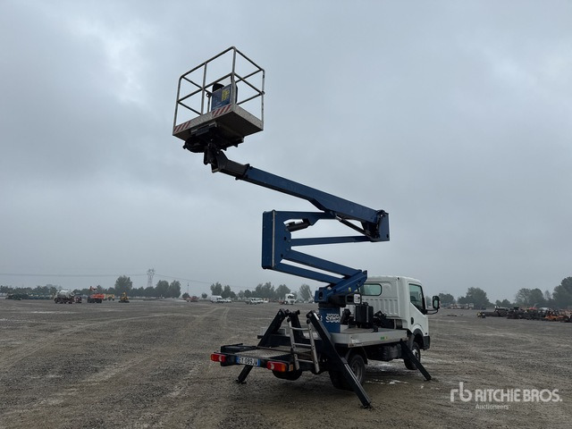 2015 Nissan Cabstar 35.12 2015 Socage DA 320 20 m on Bucket Truck - Podizna platforma montirana na kamion: slika 2015 Nissan Cabstar 35.12 2015 Socage DA 320 20 m on Bucket Truck - Podizna platforma montirana na kamion 2015 Nissan Cabstar 35.12 2015 Socage DA 320 20 m on Bucket Truck - Podizna platforma montirana na kamion: slika 2015 Nissan Cabstar 35.12 2015 Socage DA 320 20 m on Bucket Truck - Podizna platforma montirana na kamion