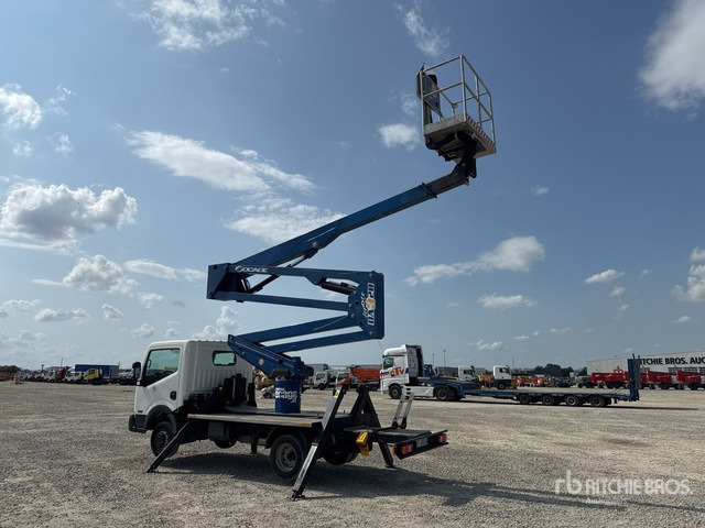 2015 Nissan Cabstar 35.12 2015 Socage DA320 20 m on Bucket Truck - Podizna platforma montirana na kamion: slika 2015 Nissan Cabstar 35.12 2015 Socage DA320 20 m on Bucket Truck - Podizna platforma montirana na kamion 2015 Nissan Cabstar 35.12 2015 Socage DA320 20 m on Bucket Truck - Podizna platforma montirana na kamion: slika 2015 Nissan Cabstar 35.12 2015 Socage DA320 20 m on Bucket Truck - Podizna platforma montirana na kamion