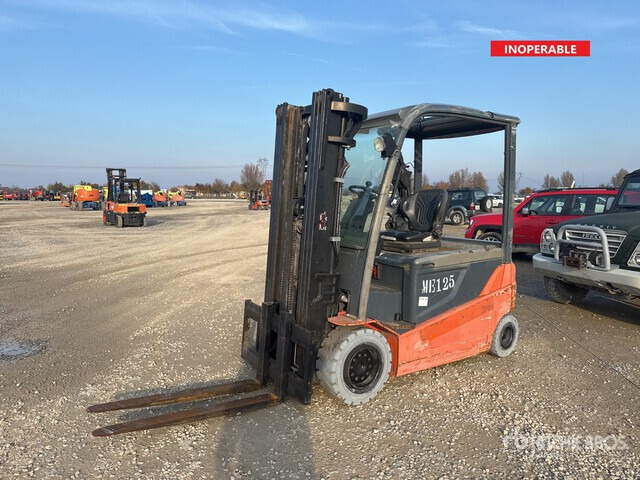 2015 Toyota 8FBMT30 3000 kg (Inoperable) Electric Forklift - Električni viličar: slika 2015 Toyota 8FBMT30 3000 kg (Inoperable) Electric Forklift - Električni viličar 2015 Toyota 8FBMT30 3000 kg (Inoperable) Electric Forklift - Električni viličar: slika 2015 Toyota 8FBMT30 3000 kg (Inoperable) Electric Forklift - Električni viličar