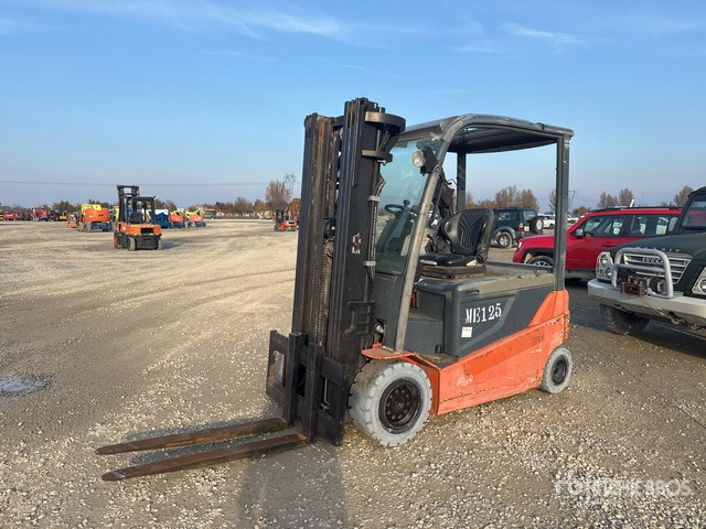 2015 Toyota 8FBMT30 3000 kg (Inoperable) Electric Forklift - Električni viličar: slika 2015 Toyota 8FBMT30 3000 kg (Inoperable) Electric Forklift - Električni viličar 2015 Toyota 8FBMT30 3000 kg (Inoperable) Electric Forklift - Električni viličar: slika 2015 Toyota 8FBMT30 3000 kg (Inoperable) Electric Forklift - Električni viličar