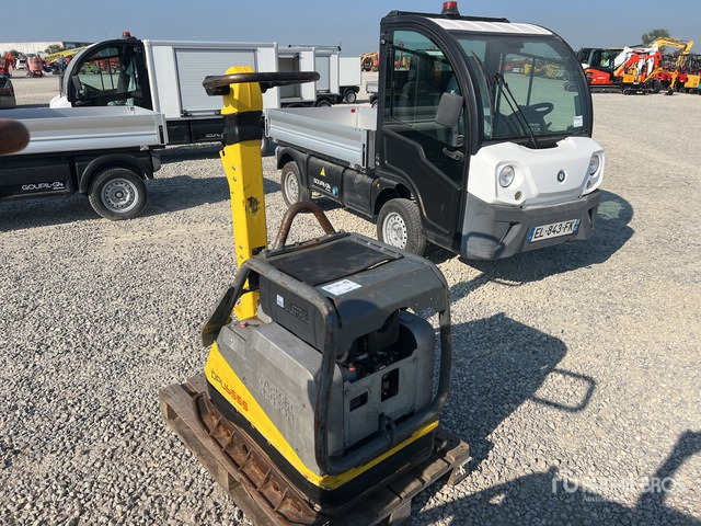 2015 Wacker Neuson DPU6555Heh Vibratory Plate Compactor - Vibro ploča: slika 2015 Wacker Neuson DPU6555Heh Vibratory Plate Compactor - Vibro ploča 2015 Wacker Neuson DPU6555Heh Vibratory Plate Compactor - Vibro ploča: slika 2015 Wacker Neuson DPU6555Heh Vibratory Plate Compactor - Vibro ploča