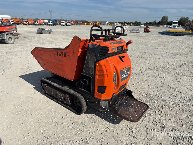 2016 Cormidi C13.85 Crawler Concrete Buggy - Istovarivač gusjeničar: slika 2016 Cormidi C13.85 Crawler Concrete Buggy - Istovarivač gusjeničar 2016 Cormidi C13.85 Crawler Concrete Buggy - Istovarivač gusjeničar: slika 2016 Cormidi C13.85 Crawler Concrete Buggy - Istovarivač gusjeničar