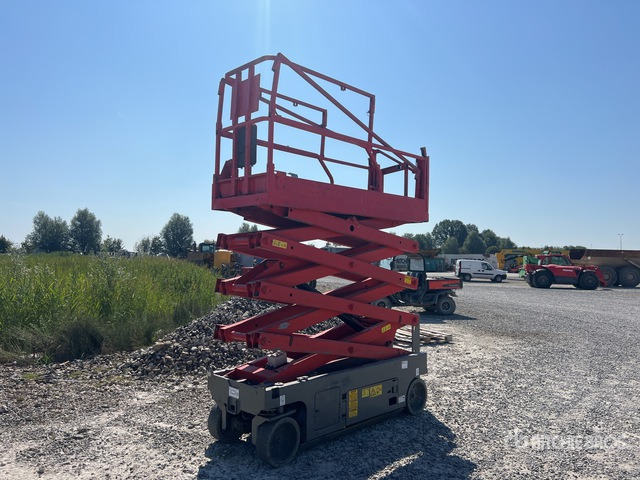 2016 Genie GS-2632 Electric Scissor Lift - Škarasta podizna platforma: slika 2016 Genie GS-2632 Electric Scissor Lift - Škarasta podizna platforma 2016 Genie GS-2632 Electric Scissor Lift - Škarasta podizna platforma: slika 2016 Genie GS-2632 Electric Scissor Lift - Škarasta podizna platforma