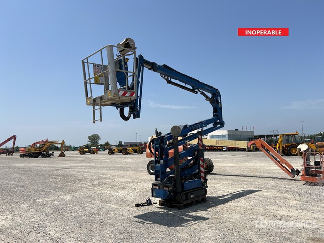 2016 Hinowa GL 1780 XL IIIS Crawler (Inoperable) Articulating Boom Lift - Zglobni krak: slika 2016 Hinowa GL 1780 XL IIIS Crawler (Inoperable) Articulating Boom Lift - Zglobni krak 2016 Hinowa GL 1780 XL IIIS Crawler (Inoperable) Articulating Boom Lift - Zglobni krak: slika 2016 Hinowa GL 1780 XL IIIS Crawler (Inoperable) Articulating Boom Lift - Zglobni krak