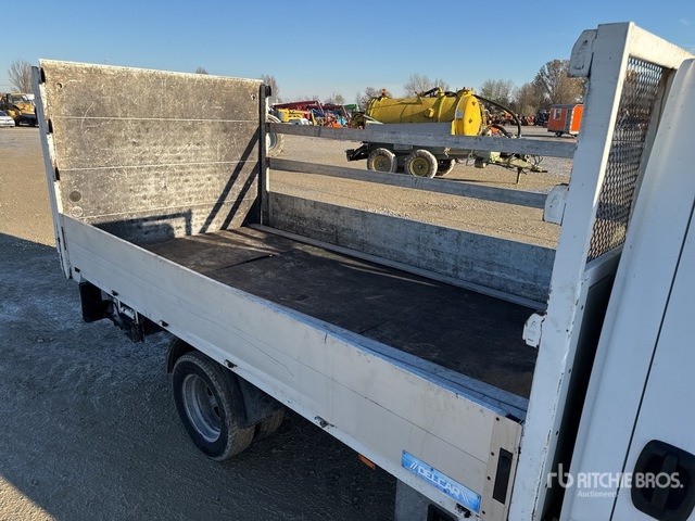 2016 Iveco Daily 35-110 Flatbed Truck - Kamion s otvorenim sandukom: slika 2016 Iveco Daily 35-110 Flatbed Truck - Kamion s otvorenim sandukom 2016 Iveco Daily 35-110 Flatbed Truck - Kamion s otvorenim sandukom: slika 2016 Iveco Daily 35-110 Flatbed Truck - Kamion s otvorenim sandukom