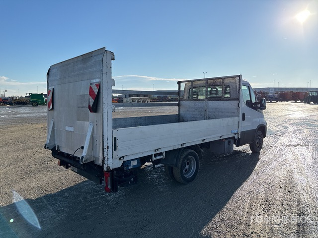 2016 Iveco Daily 35-110 Flatbed Truck - Kamion s otvorenim sandukom: slika 2016 Iveco Daily 35-110 Flatbed Truck - Kamion s otvorenim sandukom 2016 Iveco Daily 35-110 Flatbed Truck - Kamion s otvorenim sandukom: slika 2016 Iveco Daily 35-110 Flatbed Truck - Kamion s otvorenim sandukom
