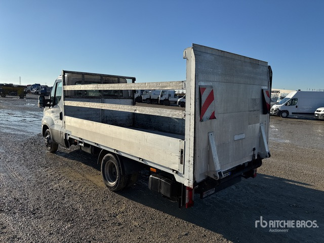 2016 Iveco Daily 35-110 Flatbed Truck - Kamion s otvorenim sandukom: slika 2016 Iveco Daily 35-110 Flatbed Truck - Kamion s otvorenim sandukom 2016 Iveco Daily 35-110 Flatbed Truck - Kamion s otvorenim sandukom: slika 2016 Iveco Daily 35-110 Flatbed Truck - Kamion s otvorenim sandukom