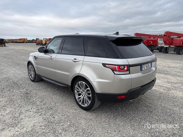 2016 Land Rover Range Rover Sport SUV Sport Utility Vehicle - SUV: slika 2016 Land Rover Range Rover Sport SUV Sport Utility Vehicle - SUV 2016 Land Rover Range Rover Sport SUV Sport Utility Vehicle - SUV: slika 2016 Land Rover Range Rover Sport SUV Sport Utility Vehicle - SUV