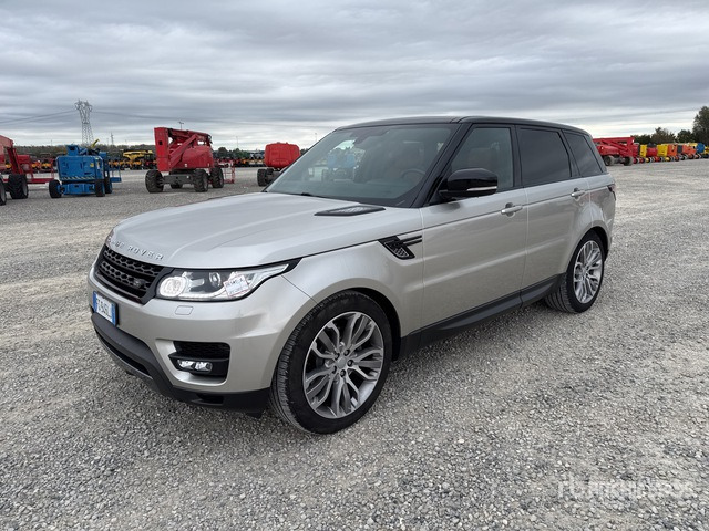 2016 Land Rover Range Rover Sport SUV Sport Utility Vehicle - SUV: slika 2016 Land Rover Range Rover Sport SUV Sport Utility Vehicle - SUV 2016 Land Rover Range Rover Sport SUV Sport Utility Vehicle - SUV: slika 2016 Land Rover Range Rover Sport SUV Sport Utility Vehicle - SUV