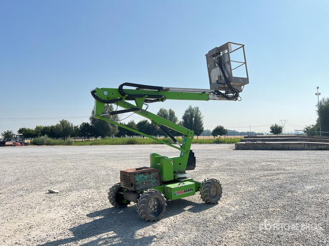 2016 Nifty-Lift HR12DE 4WD MK1B Articulating Boom Lift - Zglobni krak: slika 2016 Nifty-Lift HR12DE 4WD MK1B Articulating Boom Lift - Zglobni krak 2016 Nifty-Lift HR12DE 4WD MK1B Articulating Boom Lift - Zglobni krak: slika 2016 Nifty-Lift HR12DE 4WD MK1B Articulating Boom Lift - Zglobni krak