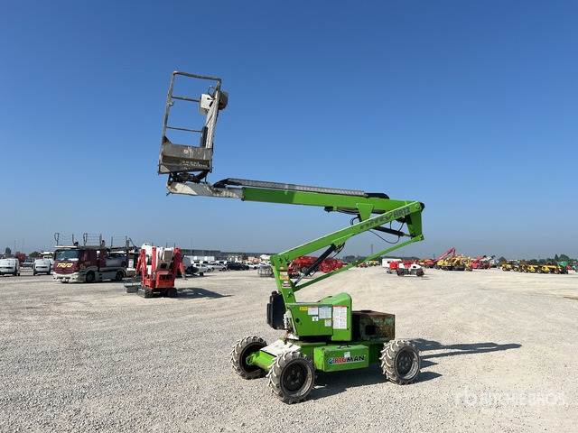 2016 Nifty-Lift HR12DE 4WD MK1B Articulating Boom Lift - Zglobni krak: slika 2016 Nifty-Lift HR12DE 4WD MK1B Articulating Boom Lift - Zglobni krak 2016 Nifty-Lift HR12DE 4WD MK1B Articulating Boom Lift - Zglobni krak: slika 2016 Nifty-Lift HR12DE 4WD MK1B Articulating Boom Lift - Zglobni krak