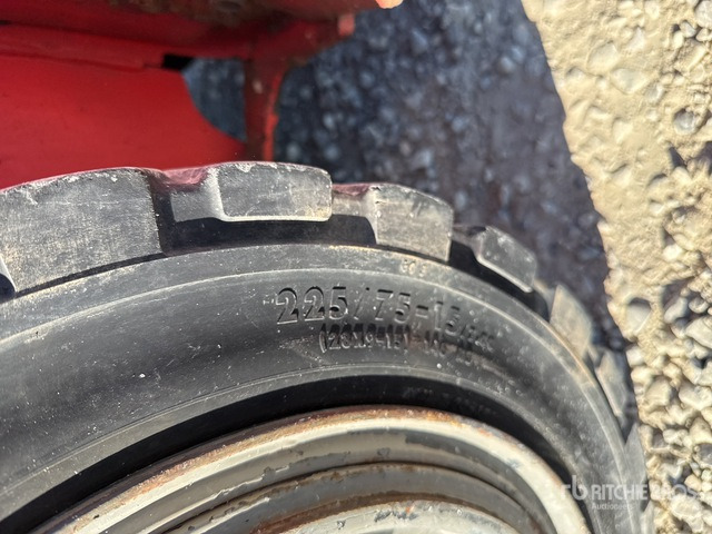 Viličar 2016 Toyota 02-8FDF30 3000 kg Forklift: slika Viličar 2016 Toyota 02-8FDF30 3000 kg Forklift