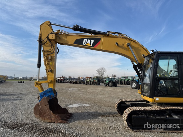 2017 Cat 323FLN Tracked Excavator - Bager gusjeničar: slika 2017 Cat 323FLN Tracked Excavator - Bager gusjeničar 2017 Cat 323FLN Tracked Excavator - Bager gusjeničar: slika 2017 Cat 323FLN Tracked Excavator - Bager gusjeničar