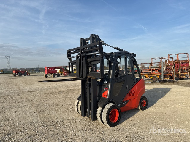 2017 Linde H 30 D-02 3000 kg Forklift - Viličar: slika 2017 Linde H 30 D-02 3000 kg Forklift - Viličar 2017 Linde H 30 D-02 3000 kg Forklift - Viličar: slika 2017 Linde H 30 D-02 3000 kg Forklift - Viličar