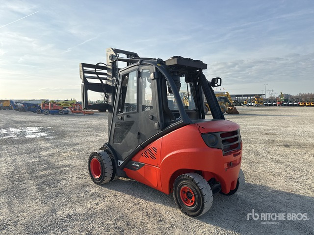 2017 Linde H 30 D-02 3000 kg Forklift - Viličar: slika 2017 Linde H 30 D-02 3000 kg Forklift - Viličar 2017 Linde H 30 D-02 3000 kg Forklift - Viličar: slika 2017 Linde H 30 D-02 3000 kg Forklift - Viličar