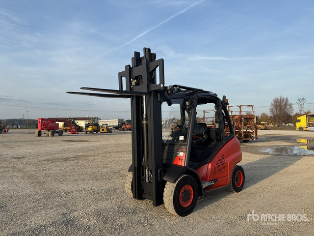 2017 Linde H45D 4500 kg Forklift - Viličar: slika 2017 Linde H45D 4500 kg Forklift - Viličar 2017 Linde H45D 4500 kg Forklift - Viličar: slika 2017 Linde H45D 4500 kg Forklift - Viličar