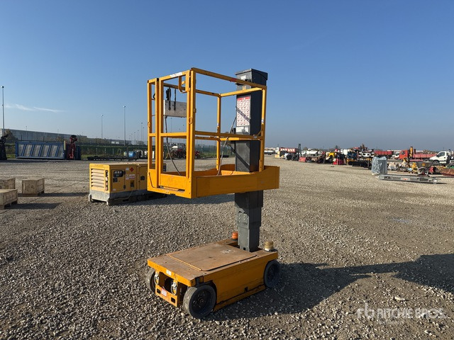 2017 Skyjack SJ12 Vertical Mast Lift - Platforma za podizanje stupa u okomitom položaju: slika 2017 Skyjack SJ12 Vertical Mast Lift - Platforma za podizanje stupa u okomitom položaju 2017 Skyjack SJ12 Vertical Mast Lift - Platforma za podizanje stupa u okomitom položaju: slika 2017 Skyjack SJ12 Vertical Mast Lift - Platforma za podizanje stupa u okomitom položaju