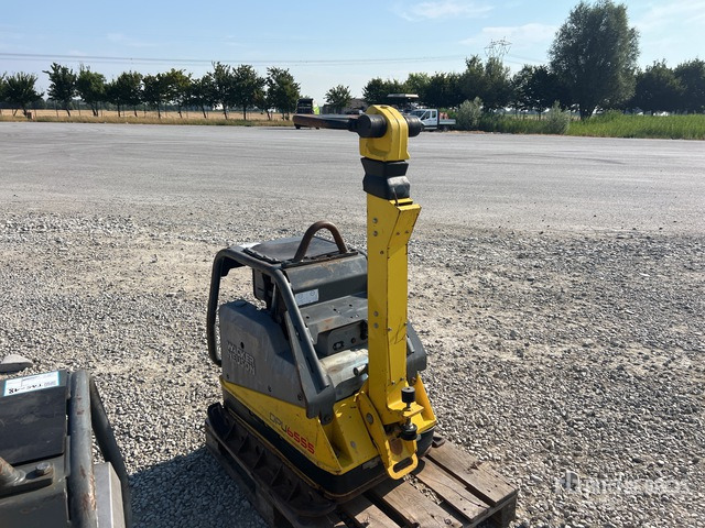 2018 Wacker Neuson DPU6555Heh Vibratory Plate Compactor - Vibro ploča: slika 2018 Wacker Neuson DPU6555Heh Vibratory Plate Compactor - Vibro ploča 2018 Wacker Neuson DPU6555Heh Vibratory Plate Compactor - Vibro ploča: slika 2018 Wacker Neuson DPU6555Heh Vibratory Plate Compactor - Vibro ploča