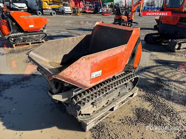 2019 Cormidi C6.60 BHE (Inoperable) Concrete Buggy - Mini istovarivač: slika 2019 Cormidi C6.60 BHE (Inoperable) Concrete Buggy - Mini istovarivač 2019 Cormidi C6.60 BHE (Inoperable) Concrete Buggy - Mini istovarivač: slika 2019 Cormidi C6.60 BHE (Inoperable) Concrete Buggy - Mini istovarivač