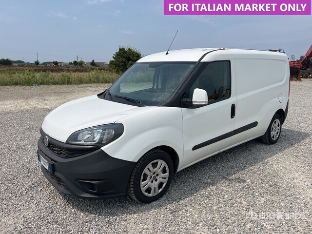 2019 Fiat Doblo Cargo Autocarro furgonato - Mali kombi: slika 2019 Fiat Doblo Cargo Autocarro furgonato - Mali kombi 2019 Fiat Doblo Cargo Autocarro furgonato - Mali kombi: slika 2019 Fiat Doblo Cargo Autocarro furgonato - Mali kombi