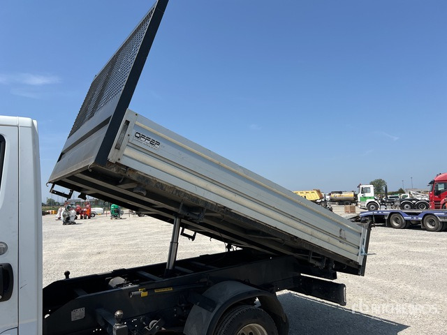 Mali kamion kiper 2019 Iveco Daily 35C12 Dump Truck: Light Duty: slika Mali kamion kiper 2019 Iveco Daily 35C12 Dump Truck: Light Duty
