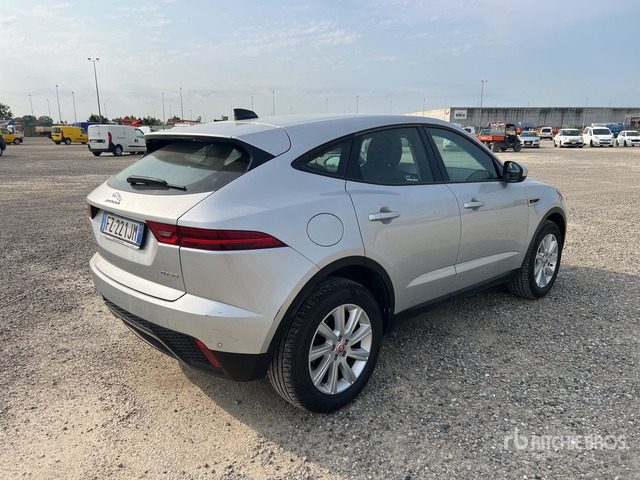 2019 Jaguar E-Pace D150 Automobile - Automobil: slika 2019 Jaguar E-Pace D150 Automobile - Automobil 2019 Jaguar E-Pace D150 Automobile - Automobil: slika 2019 Jaguar E-Pace D150 Automobile - Automobil