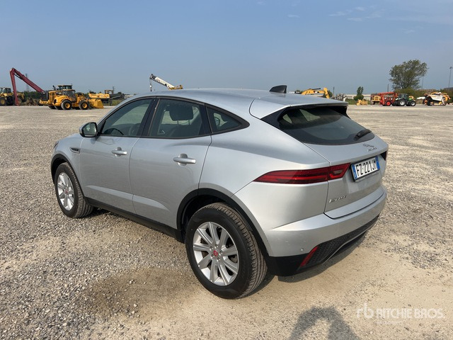 2019 Jaguar E-Pace D150 Automobile - Automobil: slika 2019 Jaguar E-Pace D150 Automobile - Automobil 2019 Jaguar E-Pace D150 Automobile - Automobil: slika 2019 Jaguar E-Pace D150 Automobile - Automobil