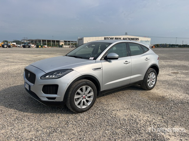 2019 Jaguar E-Pace D150 Automobile - Automobil: slika 2019 Jaguar E-Pace D150 Automobile - Automobil 2019 Jaguar E-Pace D150 Automobile - Automobil: slika 2019 Jaguar E-Pace D150 Automobile - Automobil