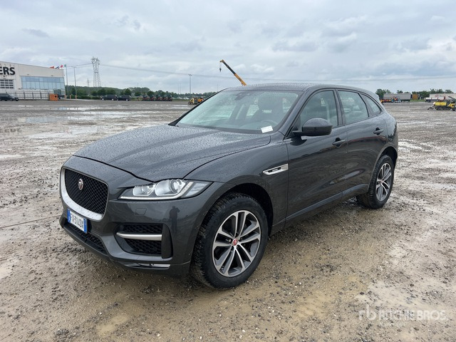 2019 Jaguar F-Pace 2.0D I4 180CV R-SPORT AWD (Inop ... SUV - SUV: slika 2019 Jaguar F-Pace 2.0D I4 180CV R-SPORT AWD (Inop ... SUV - SUV 2019 Jaguar F-Pace 2.0D I4 180CV R-SPORT AWD (Inop ... SUV - SUV: slika 2019 Jaguar F-Pace 2.0D I4 180CV R-SPORT AWD (Inop ... SUV - SUV